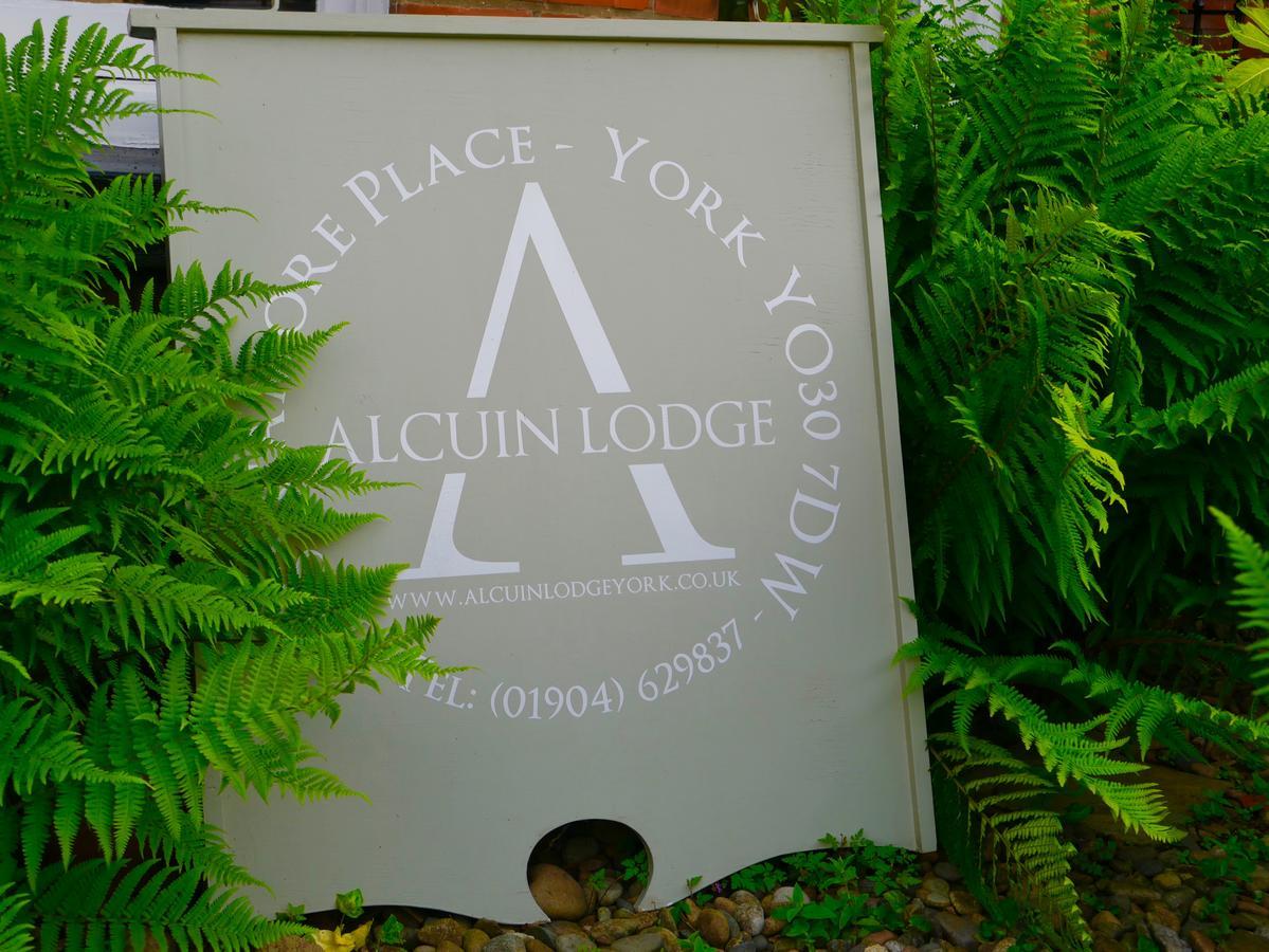 Alcuin Lodge Guest House York Ngoại thất bức ảnh